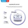 ROCK Ultra Wireless Earclip Bluetooth Earphones