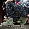 Новые тактические военные армейские ботинки, мужские армейские ботинки из натуральной кожи, армейская зимняя обувь для охоты, треккинга, альпинизма