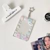 Transparent Acrylic Photocard Holder 2.7x4.1 Inch Picture Album Idol Card Display  Idol Collector's