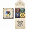 HARRY POTTER Hogwarts Series Sheglam Набор теней для век из четырех цветов