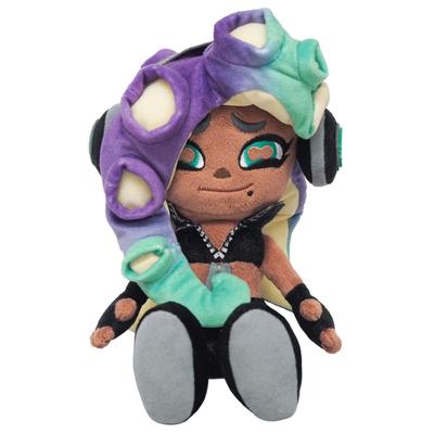 Sanei Boeki Splatoon 2 КОЛЛЕКЦИЯ ВСЕХ ЗВЕЗД Iida (S) Ш13×Г11×В24см Плюш SP29