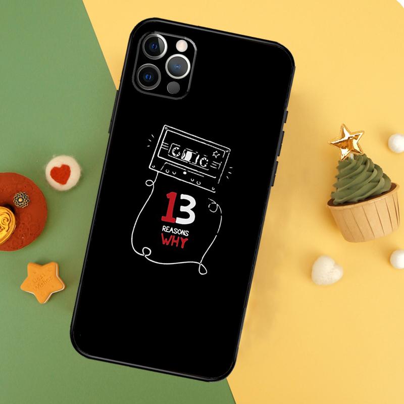 13 Причин Почему Чехол Для Телефона Для iPhone 17 Pro Max 17Air 16E 15 14 13 12 11 16 Pro Max Mini Ударопрочный Чехол