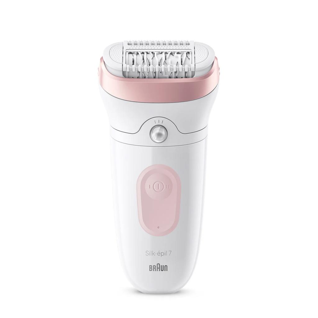 Braun Silk-Epil 7-000 Epilator Bikini Legs 1 Pc