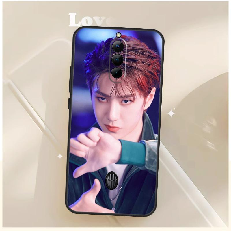 Чехол Wang Yibo для ZTE Nubia Red Magic 10S 9S 8S 8 9 10 11 Pro Plus 6 7 7S 6S Для RedMagic 10 Air Чехол