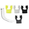 Diving Mouthpieces Silicone Comfortable Universal Interface with Regulator Ties Diving Regulator