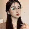 Унисекс Роскошные Фотохромные Очки для Чтения Модные Без Оправы Меняющие Цвет Очки для Мужчин Женщин Уличные Анти-УФ Пресбиопия
