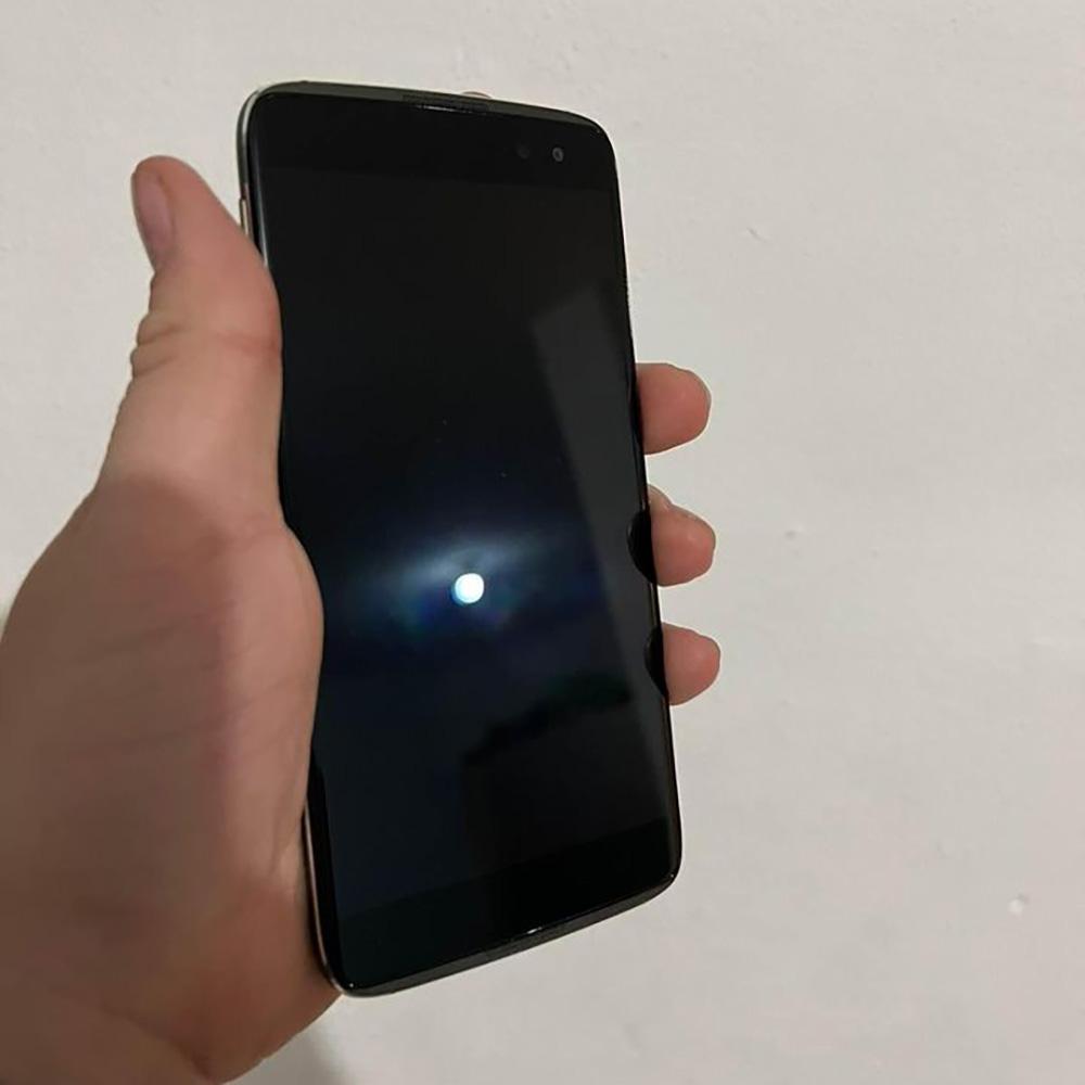 Восстановленный Blackberry DTEK60 4G СЕТЬ 4 ГБ ОЗУ 32 ГБ ПЗУ Android 6.0 21 МП 5,5" Мобильный телефон Сотовый телефон с 1 SIM