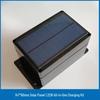 145x145mm Portable Solar Charging Box Kit