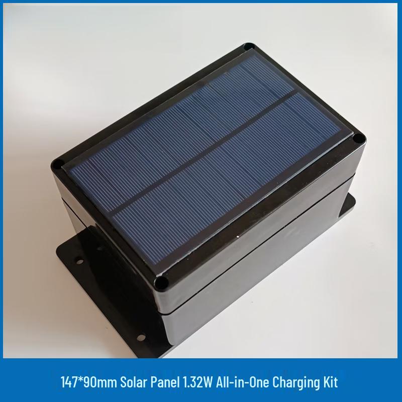 Jundingying 110*60 Portable Solar Charging Kit