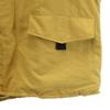 Неиспользованная VAST222 19AW сделано в Японии M65 с подкладкой полевая куртка 2 желтая мужская б/у