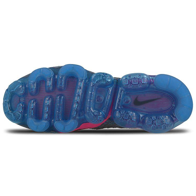 Nike Air VaporMax 2 Gunsmoke Blue Orbit 942842-004
