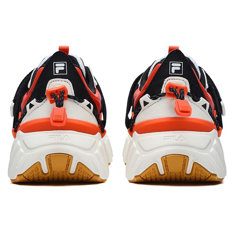 Fila Beast XT Tiger Claw Ткань Синтетическая кожа Нейлон Удобные Универсальные Спортивные Низкие Кроссовки для Повседневной Носки Женские кроссовки F12W231123FWV
