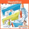 Новый летний автоматический электрический водяной пистолет для родителей и детей, игрушка для водных боев на открытом воздухе на пляже