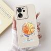 For Xiaomi 13T Pro Case Fashion Painted Camera Lens Protection Soft Silicone Phone Back Cover For Xiaomi 13T Mi13T 13TPro Bumper