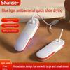 Shoe Dryer - Warm, Deodorizing, Sterilizing Machine for Home & Dorm Use