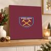 West Ham United Diamond Painting Kit 5D Full Drill DIY Diamond Mosaic Wall Art Home Decor