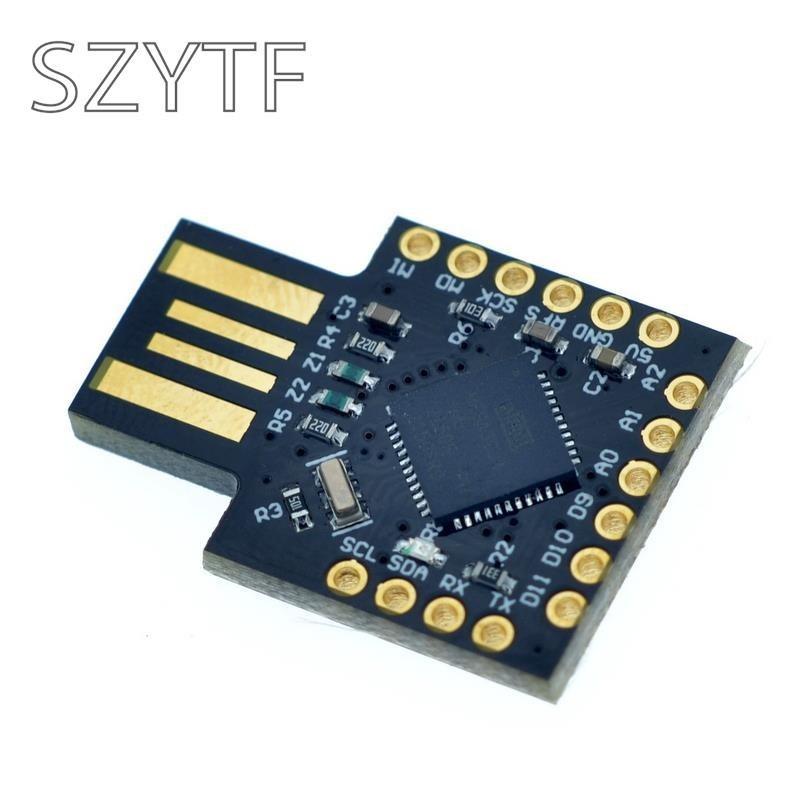 Мини-плата разработки Badusb Beetle USB ATMEGA32U4 Модуль виртуальной клавиатуры