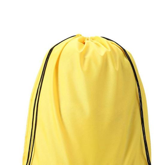 Рюкзак на шнурке, складной, водонепроницаемый, легкий, легко чистится, подвесная сумка для хранения, уличная сумка