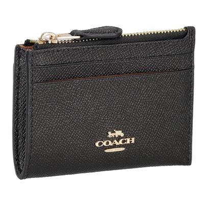 Кошелек для монет 88250 IMBLK [Coach] Женский [Товары]