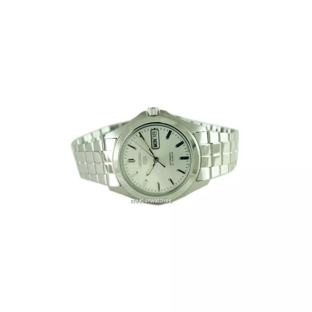 Seiko 5 автоматических 21 драгоценный камень SNKK87 SNKK87K1 SNKK87K Мужские часы