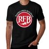 Radio Free Bolinas Rfb Tshirt Basic Solid Tee For Daily Use Tshirt
