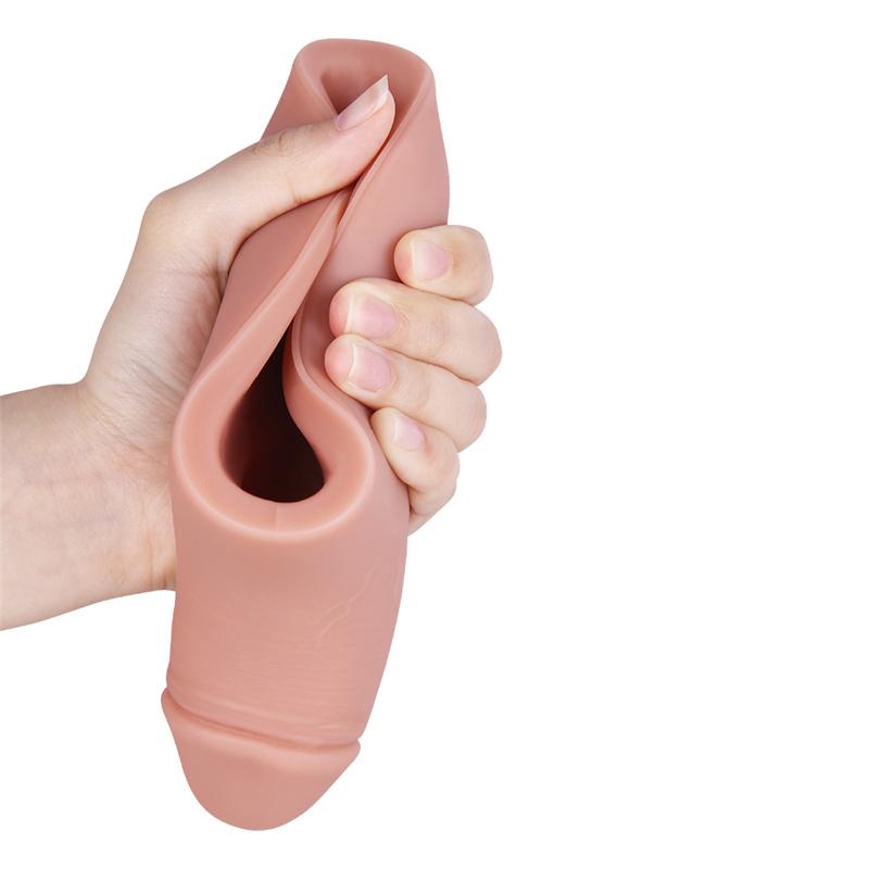 Когда женский писсуар неудобен, жидкий силиконовый материал можно использовать в больнице, в автомобиле