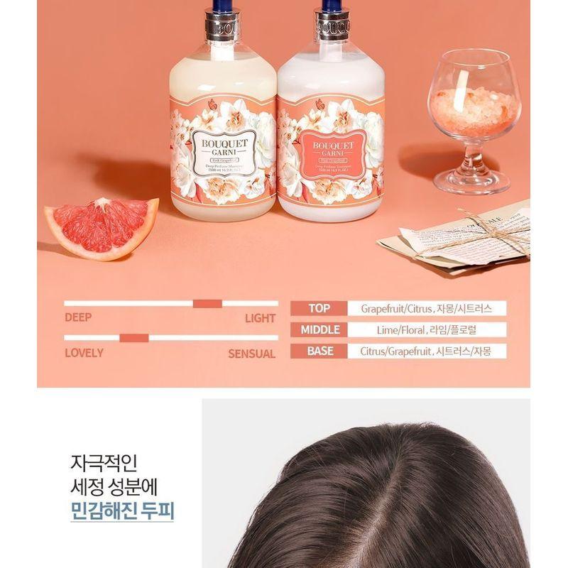 BOUQUET GARNI - Shampoo - 8 Types