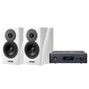 Dynaudio Evoke 10 Bookshelf Speakers & NAD C399 Amplifier Hi-Fi System (CN version)