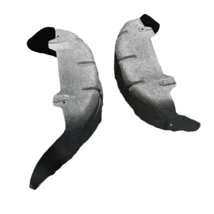 Ford F150 Rear Wheel Inner Lining Noise Reduction Mudguard (2015-2020 Models)