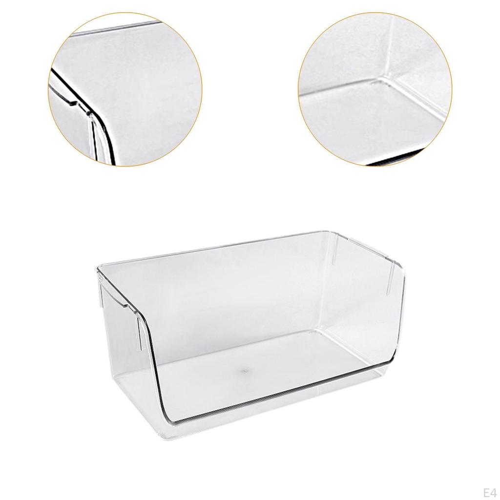 Container Box Desktop Storage Rack Home Vanity Bathroom Kitchen Office Organizer Product