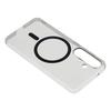 For Samsung Galaxy A26 5G Crystal Clear Case Compatible with MagSafe Hard PC Phone Cover