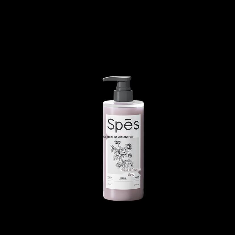 Spes Увлажняющий гель для душа с эфирными маслами
