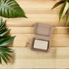 10Pcs Paper Soap Box Bar Soap Container Travel Holder Moisture Resistant Small Packaging Boxes Wedding Birthday Party Favor