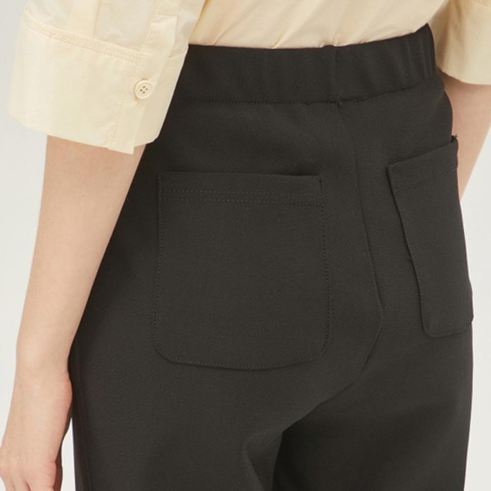  Брюки Benetton Benetton Hem Shibori Color Bapt91311 Bk