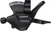 SHIMANO RapidFire Plus Велосипедный переключатель с оптическим индикатором передач SL-M315-8R 8-скоростной, правый, (ESLM3158RA)