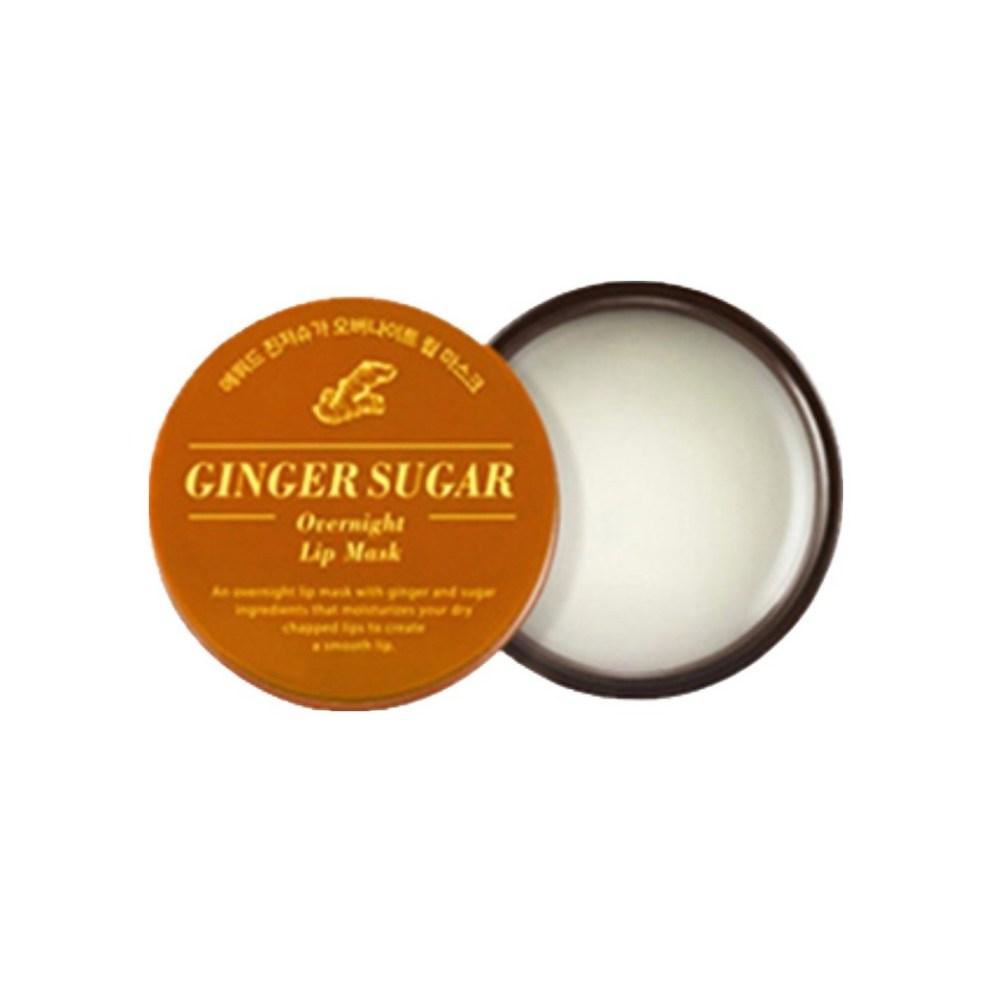 Etude Ginger Sugar Overnight Lip Mask 23g, 2EA