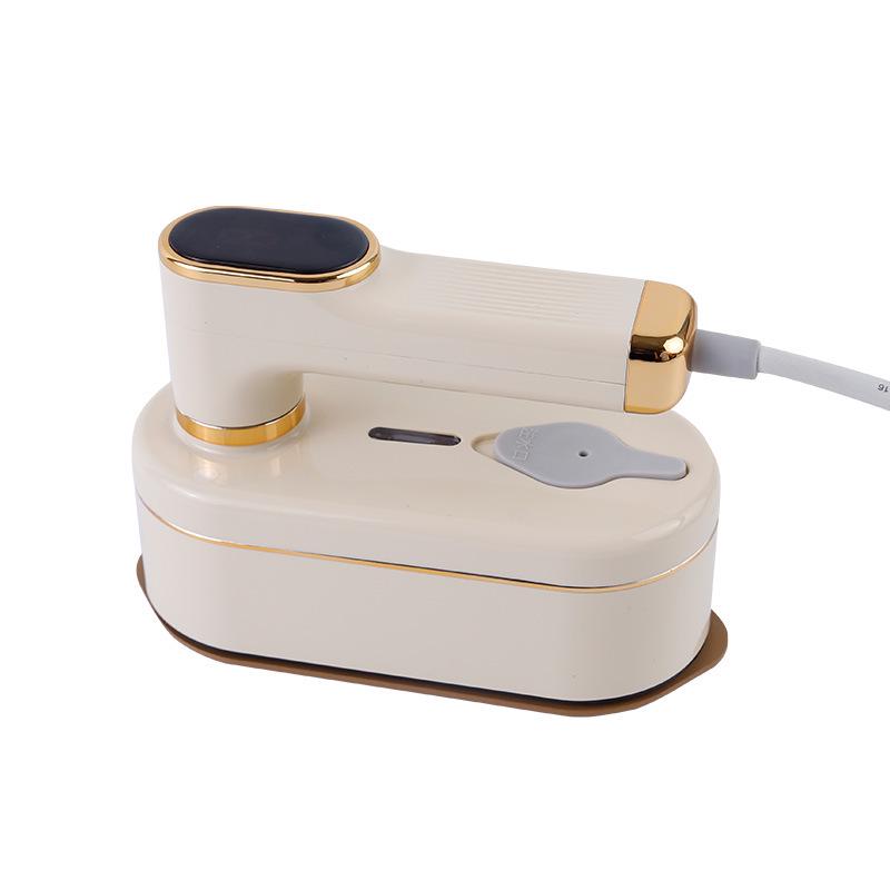 Portable Dual-Use Garment Steamer & Iron