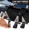 Горячий крючок на спинку сиденья автомобиля Креативный многофункциональный бортовой крючок для Ford Focus 2 MK1 MK3 Mondeo MK4 Fiesta MK7 Fusion Kuga Ran