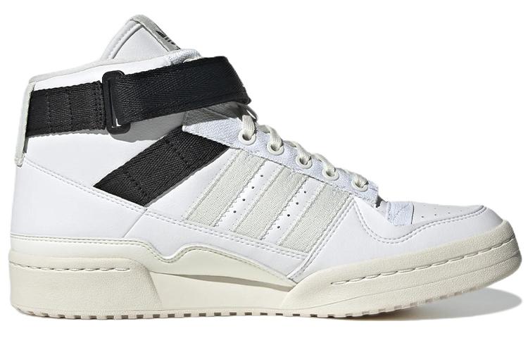 Форум Parley x Форум Adidas Originals Mid 'Белый Черный' GV7616