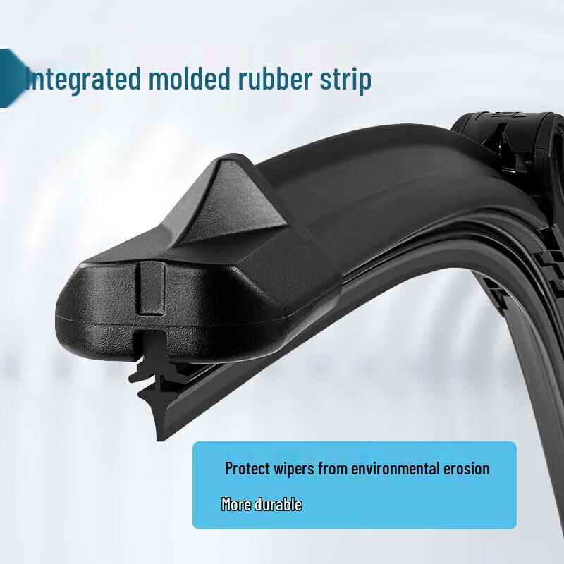 VALEO Premium U-Type Boneless Wiper Blades