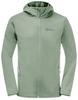 Куртка Jack Wolfskin Bornberg Hoody M Men (1307471) эвкалипт