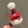 Christmas Hats Christmas Hairpin Decoration Party Headwear Cute Deer Headband Kawaii Hair Accessorie Navidad