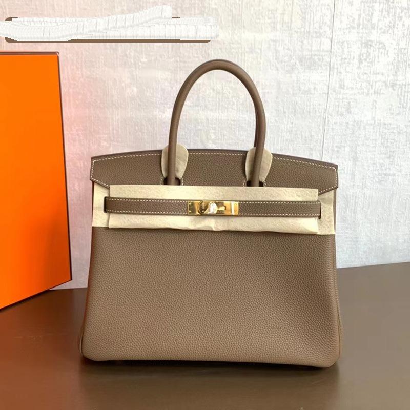 Высококачественная ретро-сумка из коровьей кожи с рисунком личи в стиле платины, женская сумка из натуральной кожи, сумка через плечо