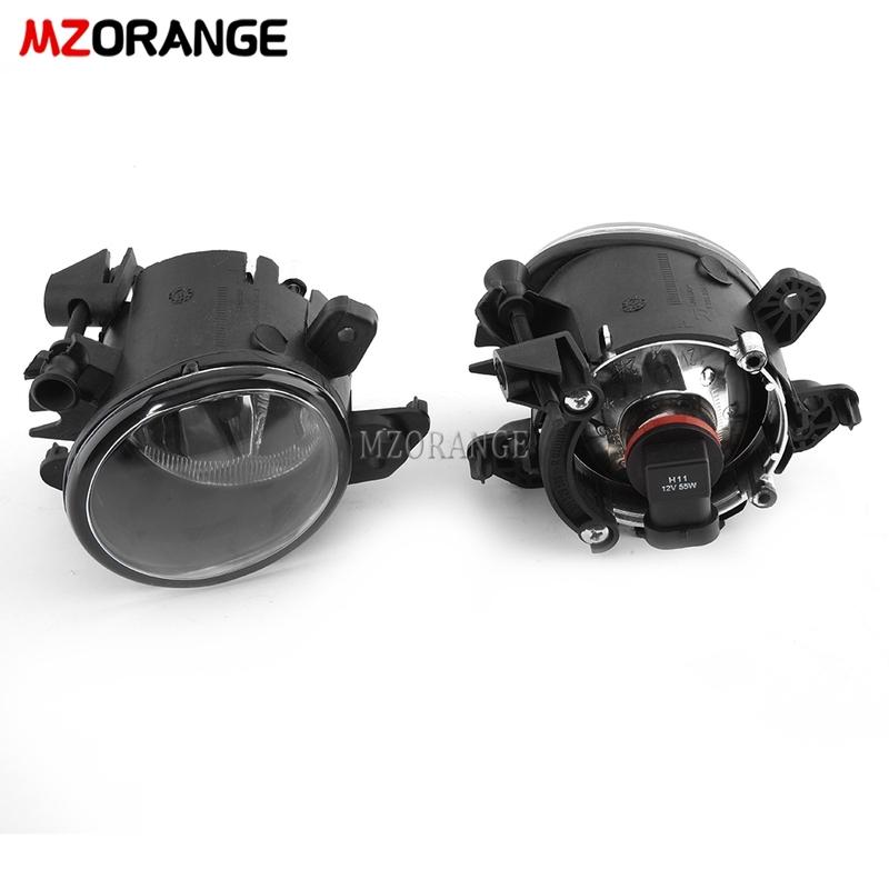 Fog Light for Mercedes-Benz Smart Fortwo W451 W204 W216 W221 W164 W219 Halogen Headlights Fog light Car Accessories PARTS