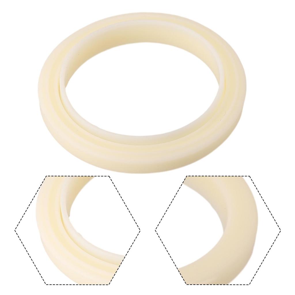 1pcs Seal O-rings 54MM 878 870 Beige Coffee Machine