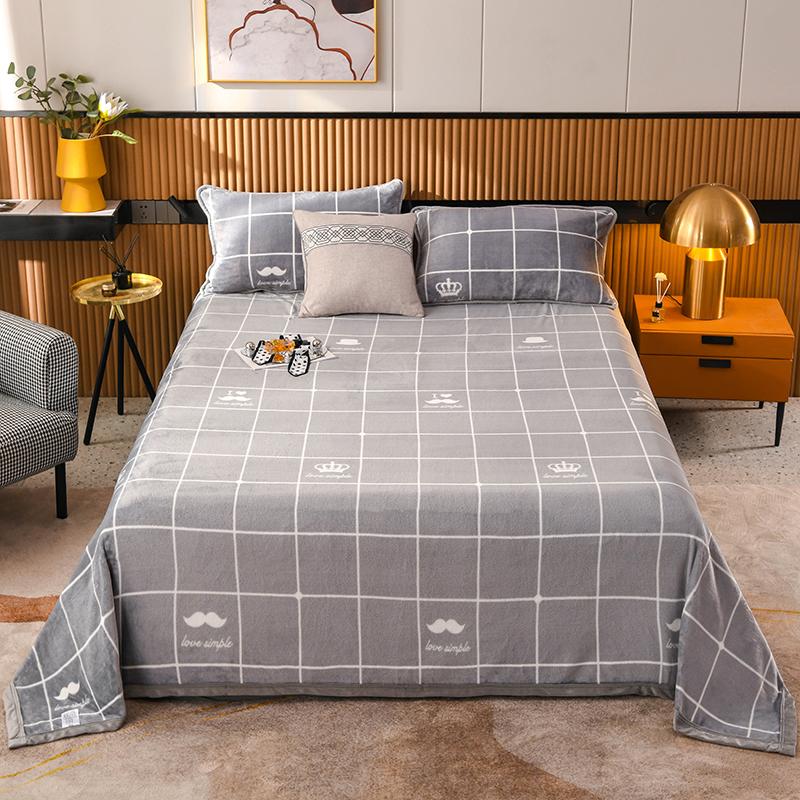 Color Flowers Pattern Blanket Lightweight Fluffy Plush Floral Printed Super Soft Flannel Throw Blanket for Bed Sofa and Travel