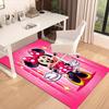 1pc. Minnie Mouse Pink Polka Dot Rug - Home Decor, Office Carpet, Outdoor Mat, Gift Ideaz0414230