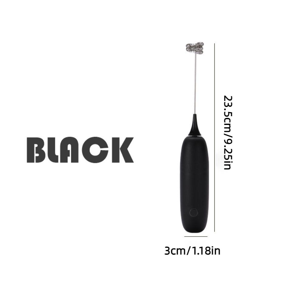 Handheld Milk Frother Automatic Chocolate Stirrer New Egg Beater  Kitchen Tool