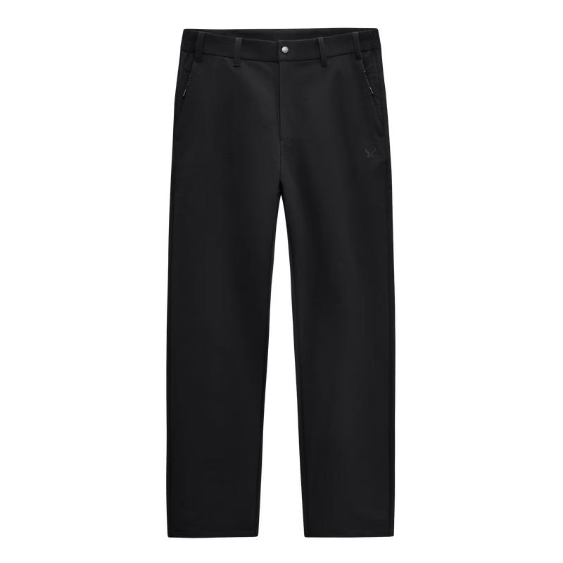 JOEONE Men's 3-Proof Straight-Leg Casual Outdoor Pants