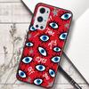 Lucky Eye Blue Evil Eye Print For Realme 10 11 Pro Plus GT Neo 5 2T C55 C35 C33 C31 C30 C21Y OnePlus Nord 3 CE 2 Lite Case